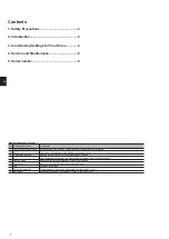 Preview for 12 page of Mitsubishi Electric Ecodan EHSC-VM6D-CN Operation Manual