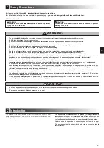 Preview for 13 page of Mitsubishi Electric Ecodan EHSC-VM6D-CN Operation Manual