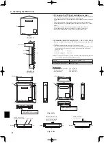 Preview for 4 page of Mitsubishi Electric Ecodan FTC4 Installation Manual