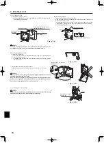 Preview for 14 page of Mitsubishi Electric Ecodan FTC4 Installation Manual