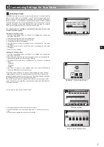 Предварительный просмотр 9 страницы Mitsubishi Electric ecodan PAC-IF07 series Operation Manual