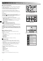 Предварительный просмотр 16 страницы Mitsubishi Electric ecodan PAC-IF07 series Operation Manual