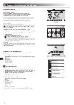 Предварительный просмотр 76 страницы Mitsubishi Electric ecodan PAC-IF07 series Operation Manual