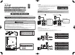 Preview for 1 page of Mitsubishi Electric Ecodan PAC-TH011HT-E Installation Manual