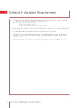 Preview for 8 page of Mitsubishi Electric Ecodan PUHZ-HW140VHA-BS Installation Manual