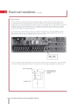 Preview for 40 page of Mitsubishi Electric Ecodan PUHZ-HW140VHA-BS Installation Manual