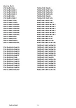 Preview for 2 page of Mitsubishi Electric Ecodan PUHZ-HW140VHA-BS Service Manual