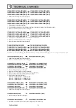 Preview for 3 page of Mitsubishi Electric Ecodan PUHZ-HW140VHA-BS Service Manual