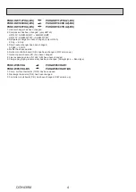 Preview for 4 page of Mitsubishi Electric Ecodan PUHZ-HW140VHA-BS Service Manual