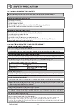 Preview for 5 page of Mitsubishi Electric Ecodan PUHZ-HW140VHA-BS Service Manual