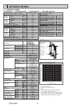 Preview for 8 page of Mitsubishi Electric Ecodan PUHZ-HW140VHA-BS Service Manual