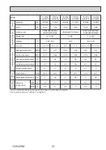 Preview for 33 page of Mitsubishi Electric Ecodan PUHZ-HW140VHA-BS Service Manual