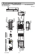 Preview for 34 page of Mitsubishi Electric Ecodan PUHZ-HW140VHA-BS Service Manual