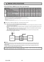 Preview for 49 page of Mitsubishi Electric Ecodan PUHZ-HW140VHA-BS Service Manual