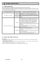 Preview for 52 page of Mitsubishi Electric Ecodan PUHZ-HW140VHA-BS Service Manual