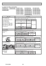 Preview for 62 page of Mitsubishi Electric Ecodan PUHZ-HW140VHA-BS Service Manual