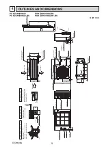 Предварительный просмотр 9 страницы Mitsubishi Electric ecodan PUHZ-W50VHA2 Service Manual