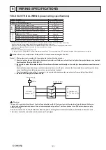 Предварительный просмотр 11 страницы Mitsubishi Electric ecodan PUHZ-W50VHA2 Service Manual