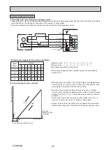 Предварительный просмотр 27 страницы Mitsubishi Electric ecodan PUHZ-W50VHA2 Service Manual