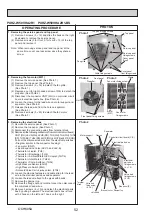 Предварительный просмотр 52 страницы Mitsubishi Electric ecodan PUHZ-W50VHA2 Service Manual