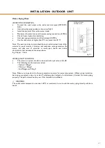 Preview for 29 page of Mitsubishi Electric ecodan PUHZ-W50VHA2 User Manual