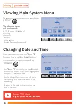 Preview for 10 page of Mitsubishi Electric Ecodan Quick Start Manual