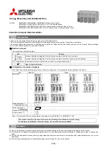 Preview for 1 page of Mitsubishi Electric EcoMonitorPro EMU2-RD2-C-4W Instruction Manual