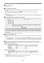 Preview for 15 page of Mitsubishi Electric EcoMonitorPro EMU2-RD2-C-4W Instruction Manual