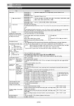 Предварительный просмотр 25 страницы Mitsubishi Electric EcoMonitorPro EMU2-RD2-C-4W Instruction Manual