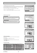 Предварительный просмотр 27 страницы Mitsubishi Electric EHGT17D-YM9ED Service Manual