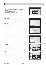 Предварительный просмотр 29 страницы Mitsubishi Electric EHGT17D-YM9ED Service Manual