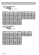 Предварительный просмотр 34 страницы Mitsubishi Electric EHGT17D-YM9ED Service Manual