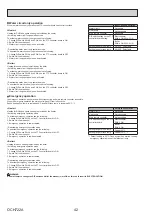 Предварительный просмотр 42 страницы Mitsubishi Electric EHGT17D-YM9ED Service Manual