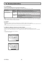 Предварительный просмотр 43 страницы Mitsubishi Electric EHGT17D-YM9ED Service Manual