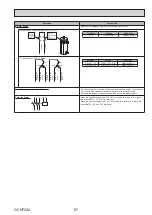 Предварительный просмотр 57 страницы Mitsubishi Electric EHGT17D-YM9ED Service Manual