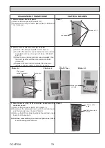 Предварительный просмотр 79 страницы Mitsubishi Electric EHGT17D-YM9ED Service Manual