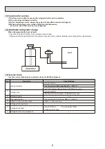 Preview for 6 page of Mitsubishi Electric EHPT20X-VM2HA Service Manual