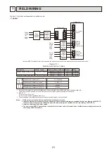 Предварительный просмотр 21 страницы Mitsubishi Electric EHPT20X-VM2HA Service Manual