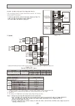 Предварительный просмотр 23 страницы Mitsubishi Electric EHPT20X-VM2HA Service Manual