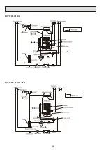 Предварительный просмотр 26 страницы Mitsubishi Electric EHPT20X-VM2HA Service Manual