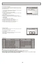 Preview for 34 page of Mitsubishi Electric EHPT20X-VM2HA Service Manual