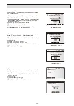 Preview for 41 page of Mitsubishi Electric EHPT20X-VM2HA Service Manual