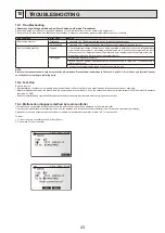 Preview for 43 page of Mitsubishi Electric EHPT20X-VM2HA Service Manual