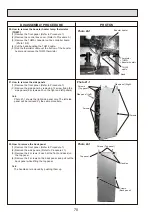 Preview for 70 page of Mitsubishi Electric EHPT20X-VM2HA Service Manual