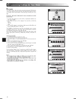 Preview for 10 page of Mitsubishi Electric EHPX Series Operation Manual