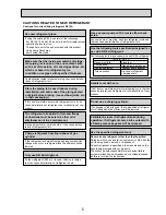 Preview for 5 page of Mitsubishi Electric EHSC-VM6A Service Manual