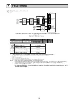 Preview for 16 page of Mitsubishi Electric EHSC-VM6A Service Manual