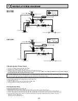 Preview for 20 page of Mitsubishi Electric EHSC-VM6A Service Manual