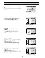 Предварительный просмотр 24 страницы Mitsubishi Electric EHSC-VM6A Service Manual