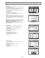 Предварительный просмотр 25 страницы Mitsubishi Electric EHSC-VM6A Service Manual